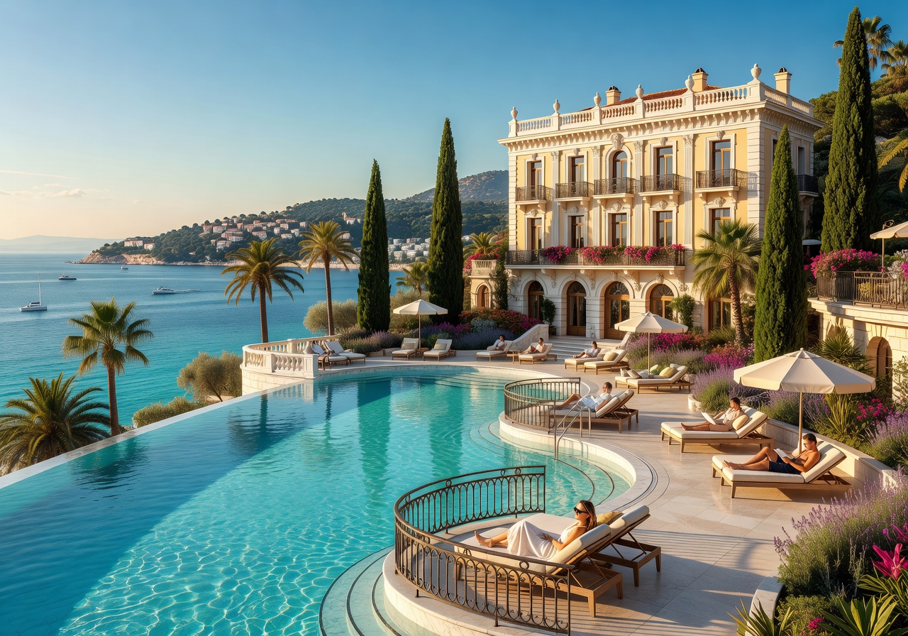 riviera imperial nice france mediterranean luxury resort