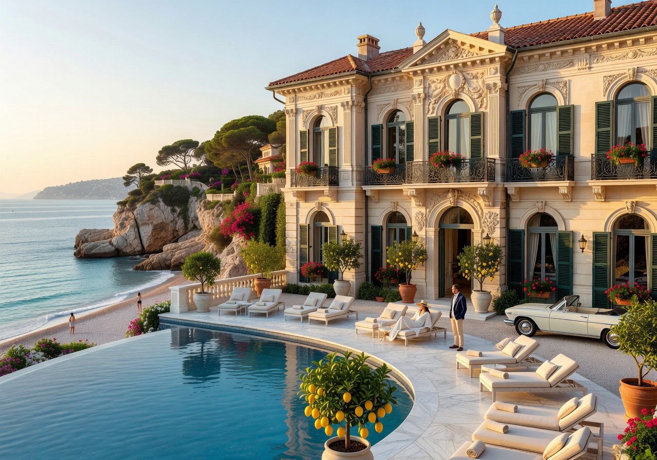 riviera imperial resort nice france mediterranean luxury